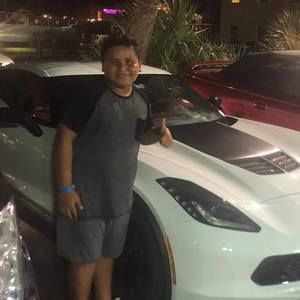 Meet your Posher, Jonathan